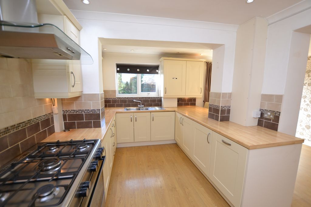 Rivington Drive Burscough